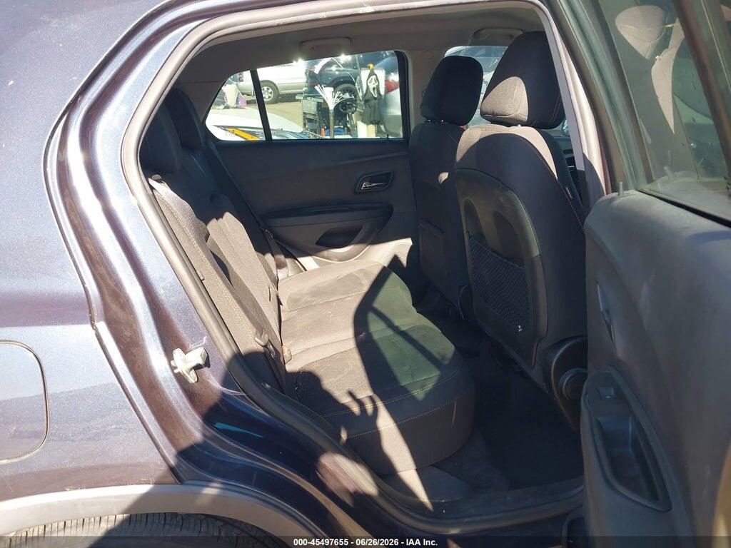 3GNCJKSB8KL208953 2019 CHEVROLET TRAX photo no. 8