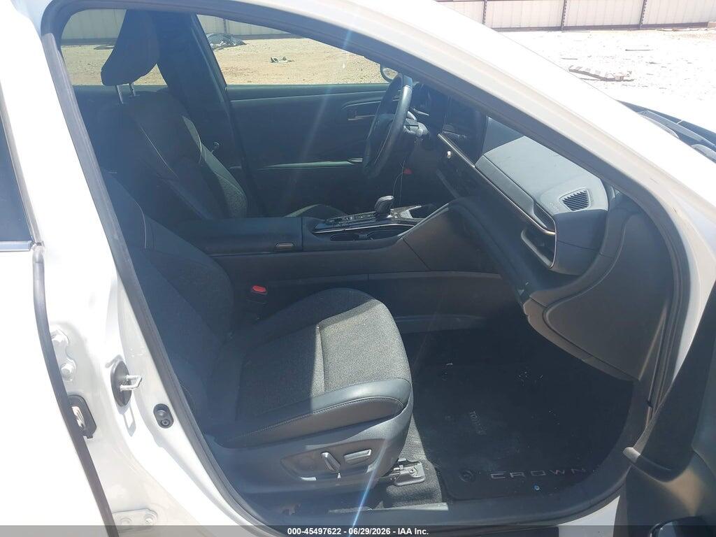 JTDAAAAF9R3027591 2024 TOYOTA CROWN photo no. 5