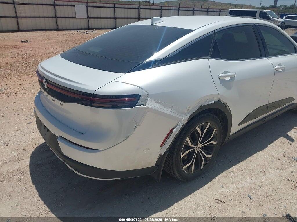 JTDAAAAF9R3027591 2024 TOYOTA CROWN photo no. 6