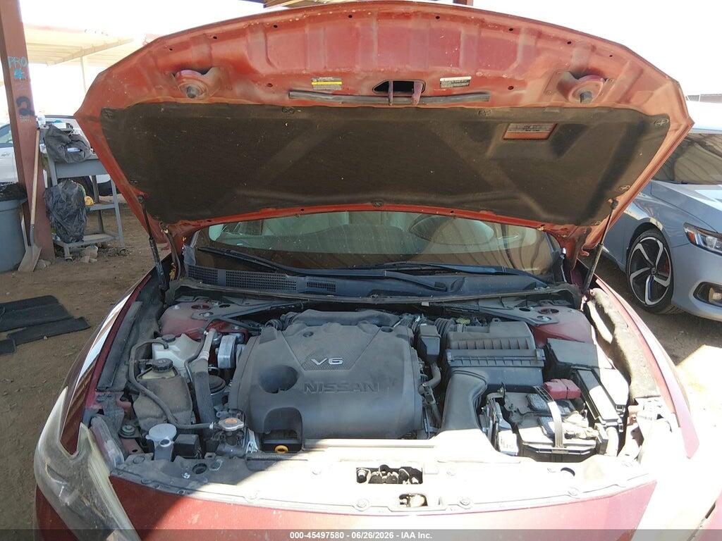 1N4AA6AP4HC394571 2017 NISSAN MAXIMA photo no. 10