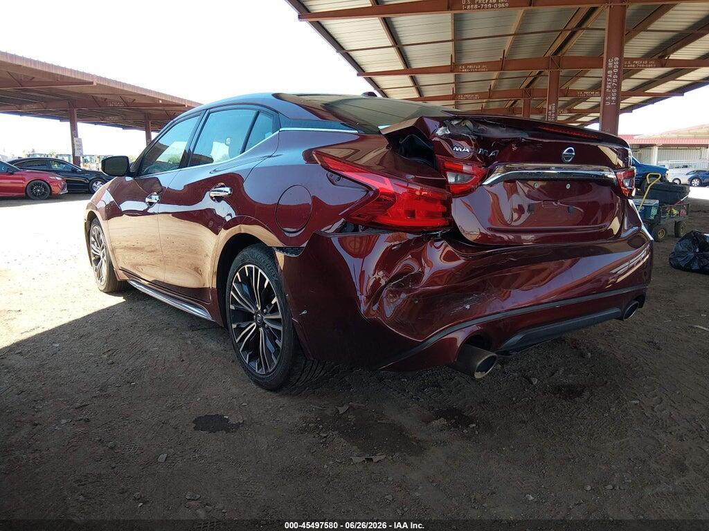 1N4AA6AP4HC394571 2017 NISSAN MAXIMA photo no. 3
