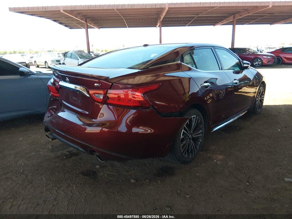 1N4AA6AP4HC394571 2017 NISSAN MAXIMA photo no. 4