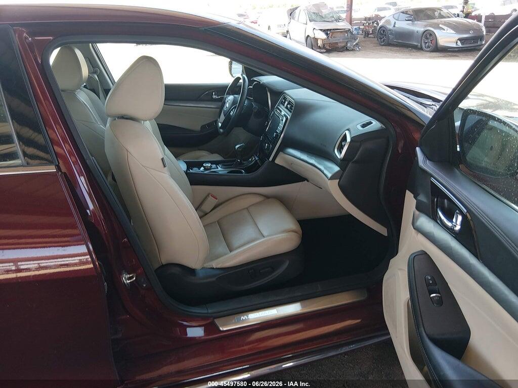 1N4AA6AP4HC394571 2017 NISSAN MAXIMA photo no. 5