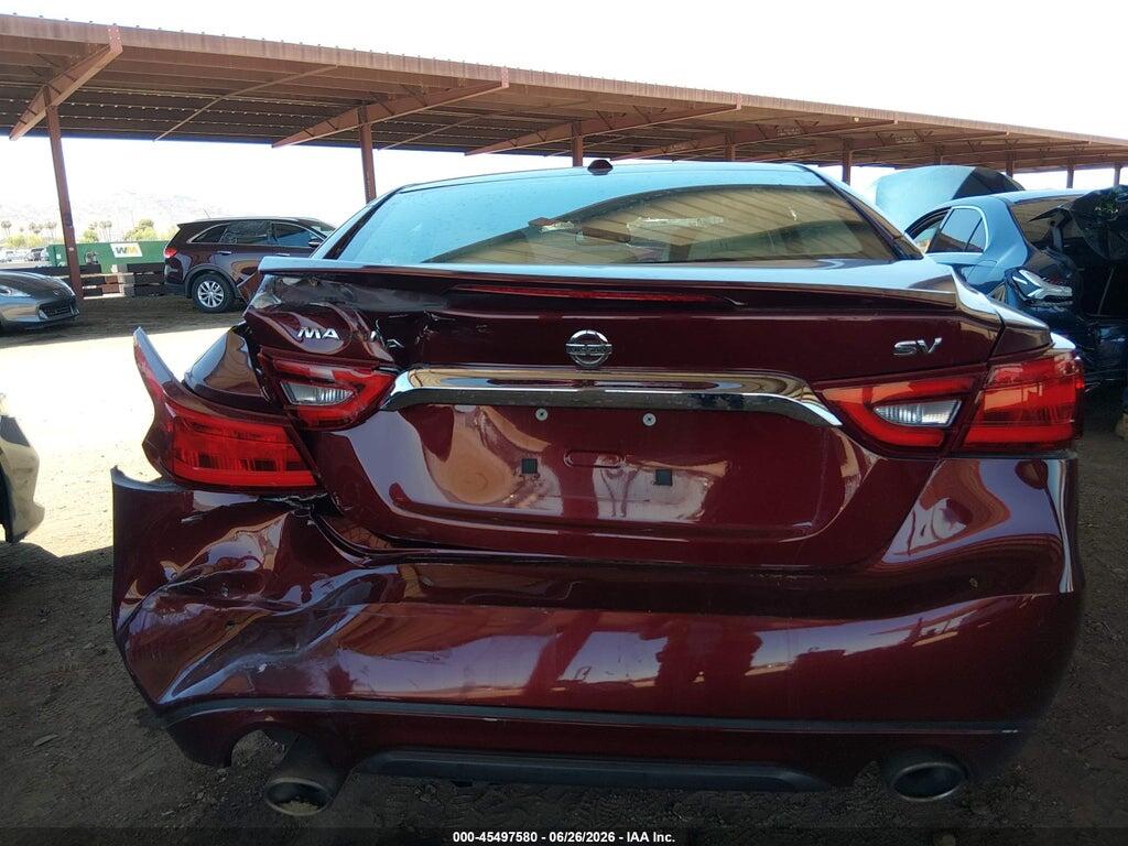 1N4AA6AP4HC394571 2017 NISSAN MAXIMA photo no. 6