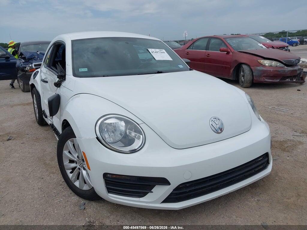 3VWFD7AT1JM714862 2018 VOLKSWAGEN BEETLE photo no. 1