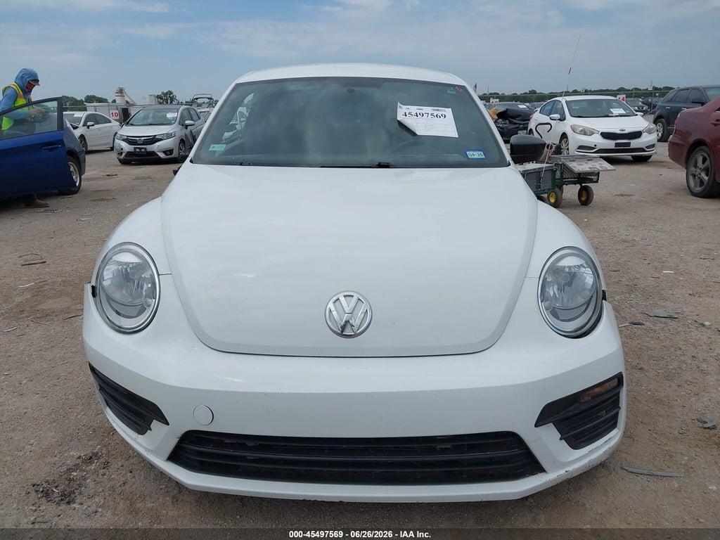 3VWFD7AT1JM714862 2018 VOLKSWAGEN BEETLE photo no. 12