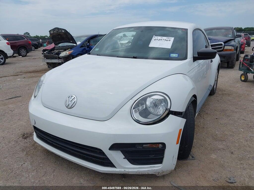 3VWFD7AT1JM714862 2018 VOLKSWAGEN BEETLE photo no. 2
