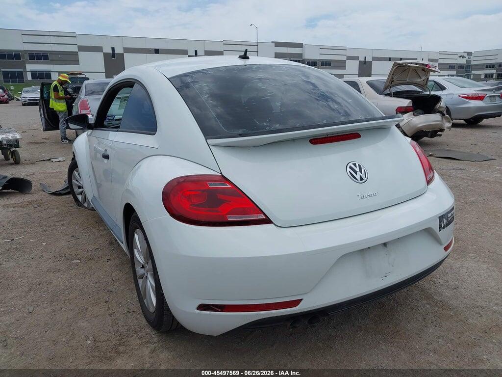 3VWFD7AT1JM714862 2018 VOLKSWAGEN BEETLE photo no. 3