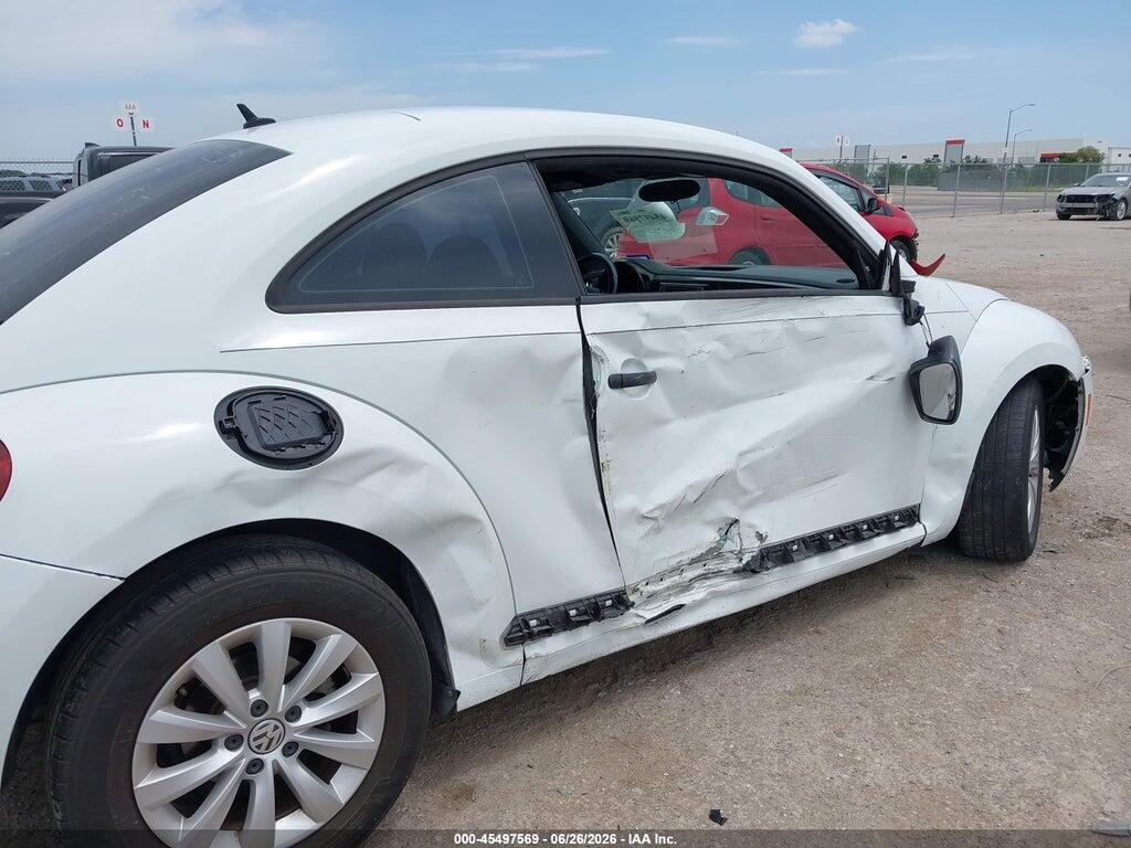 3VWFD7AT1JM714862 2018 VOLKSWAGEN BEETLE photo no. 6