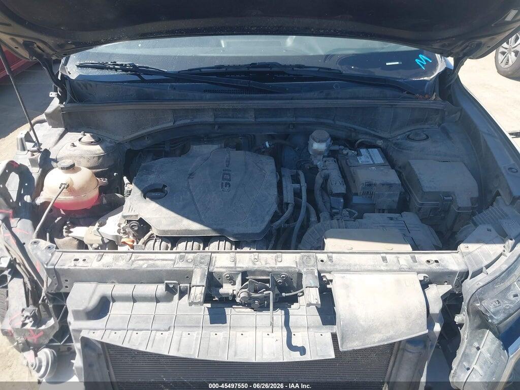 5XYRLDLCXMG071332 2021 KIA SORENTO photo no. 10