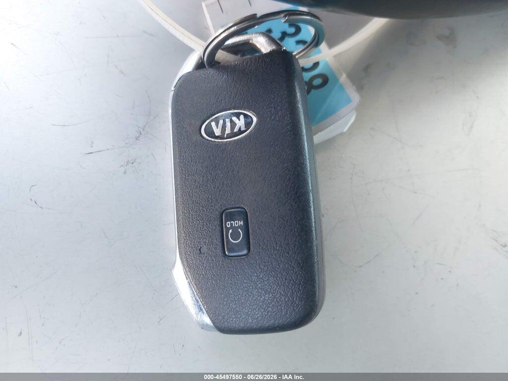 5XYRLDLCXMG071332 2021 KIA SORENTO photo no. 11