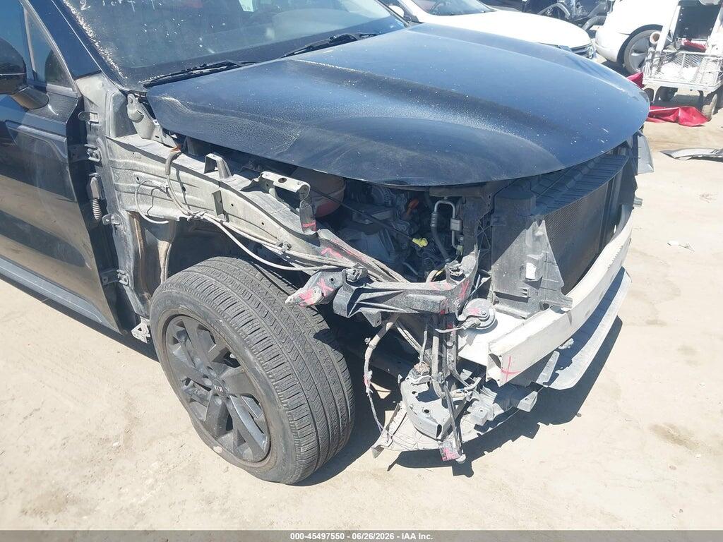 5XYRLDLCXMG071332 2021 KIA SORENTO photo no. 6