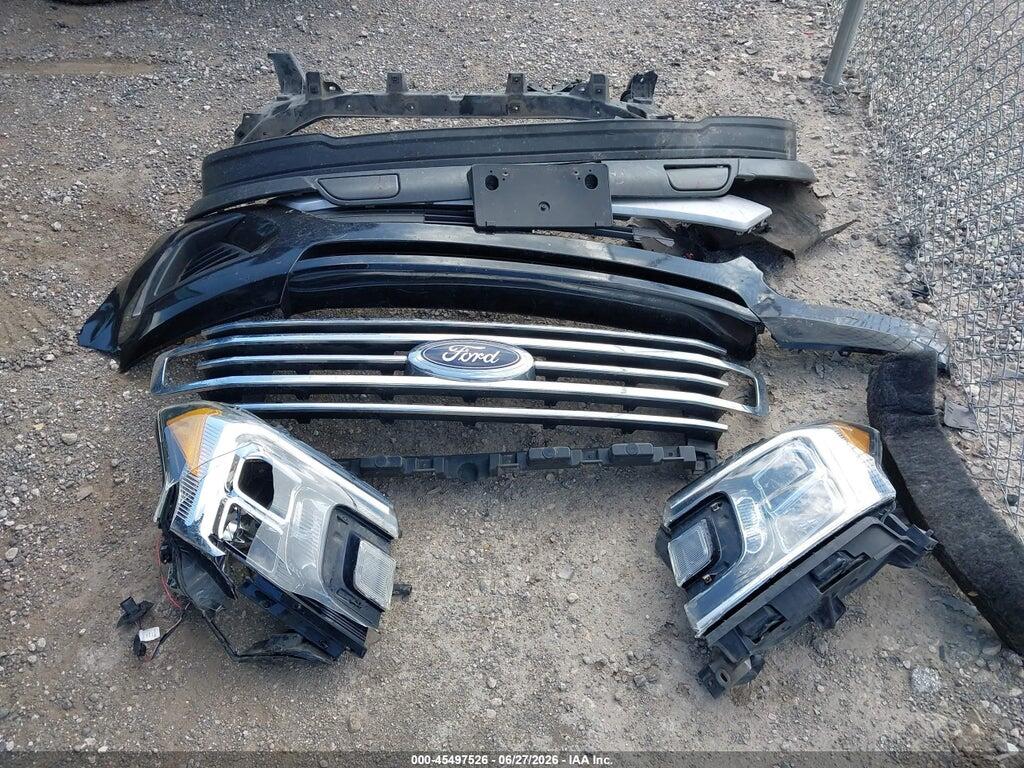 1FMJU1HT7LEA34288 2020 FORD EXPEDITION photo no. 12