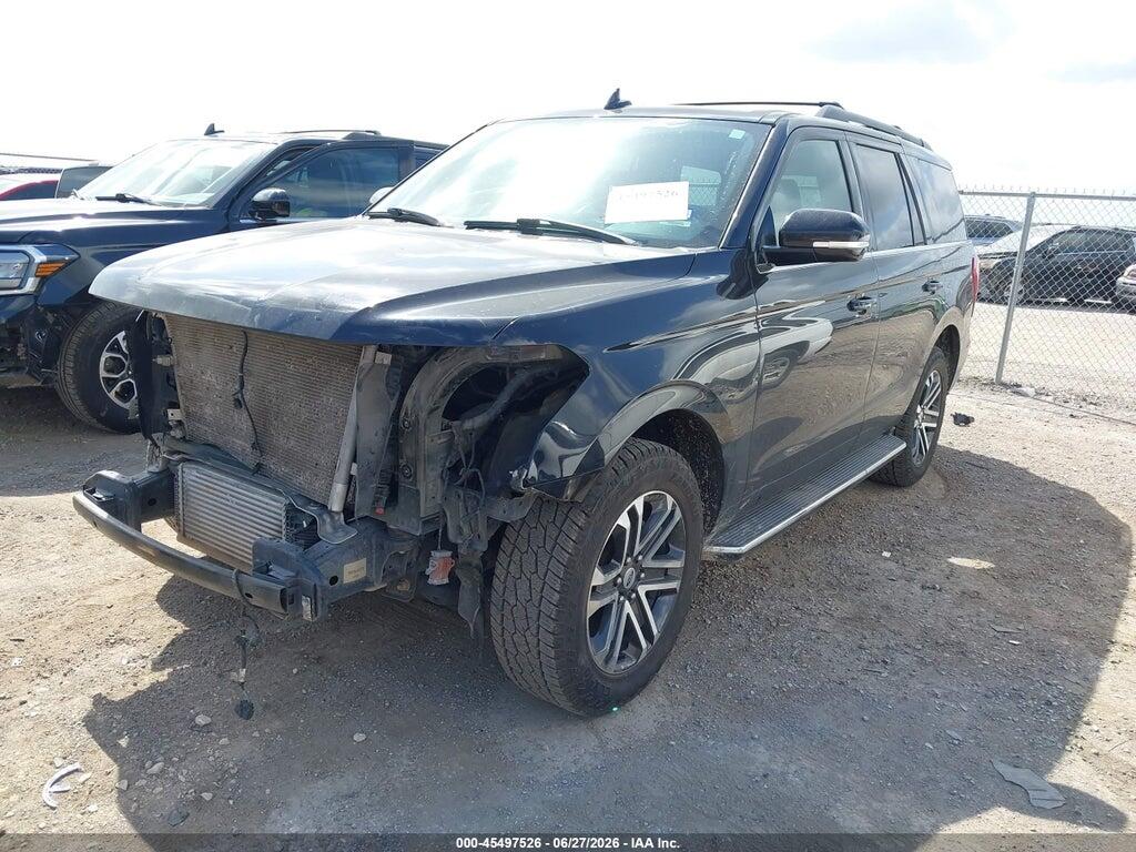 1FMJU1HT7LEA34288 2020 FORD EXPEDITION photo no. 2