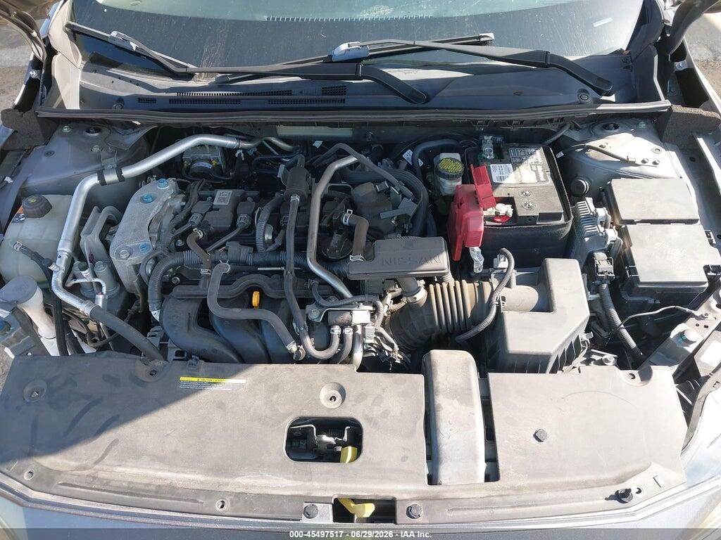 3N1AB8CV2LY218376 2020 NISSAN SENTRA photo no. 10