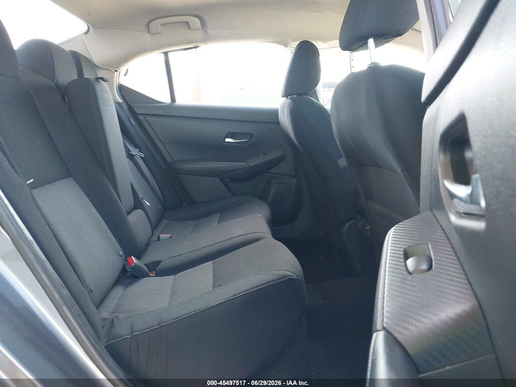 3N1AB8CV2LY218376 2020 NISSAN SENTRA photo no. 8