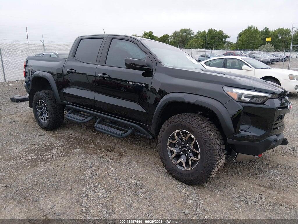 1GCPTFEK7T1149636 2026 CHEVROLET COLORADO photo no. 1