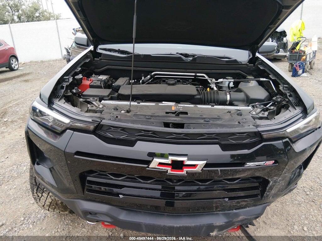 1GCPTFEK7T1149636 2026 CHEVROLET COLORADO photo no. 10