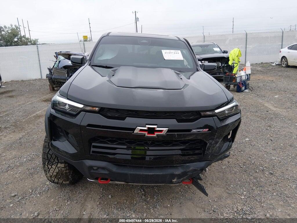 1GCPTFEK7T1149636 2026 CHEVROLET COLORADO photo no. 12