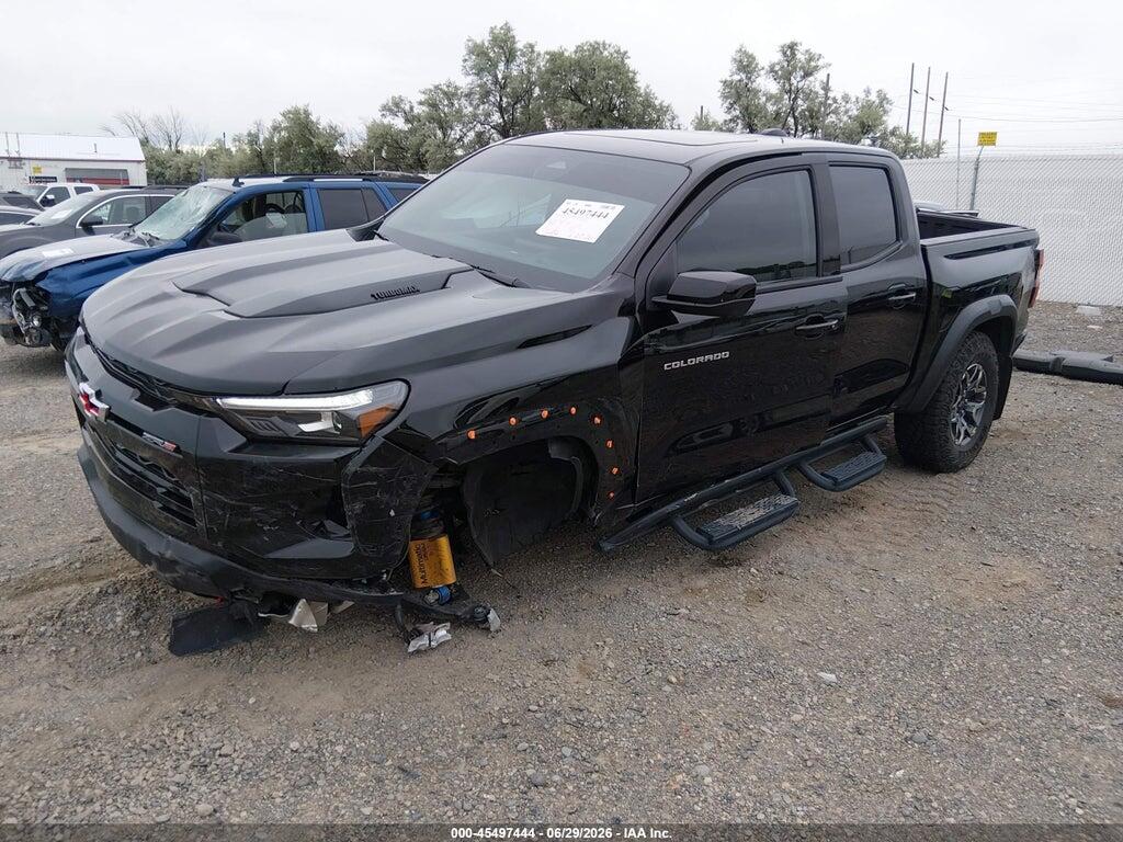 1GCPTFEK7T1149636 2026 CHEVROLET COLORADO photo no. 2