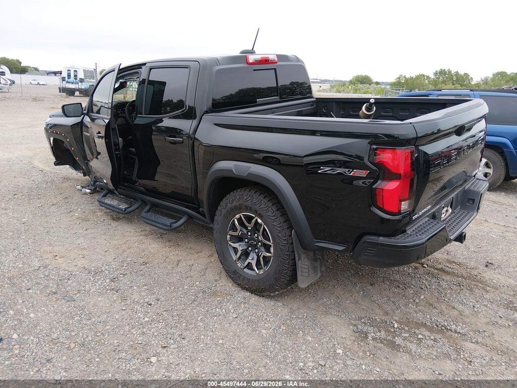 1GCPTFEK7T1149636 2026 CHEVROLET COLORADO photo no. 3