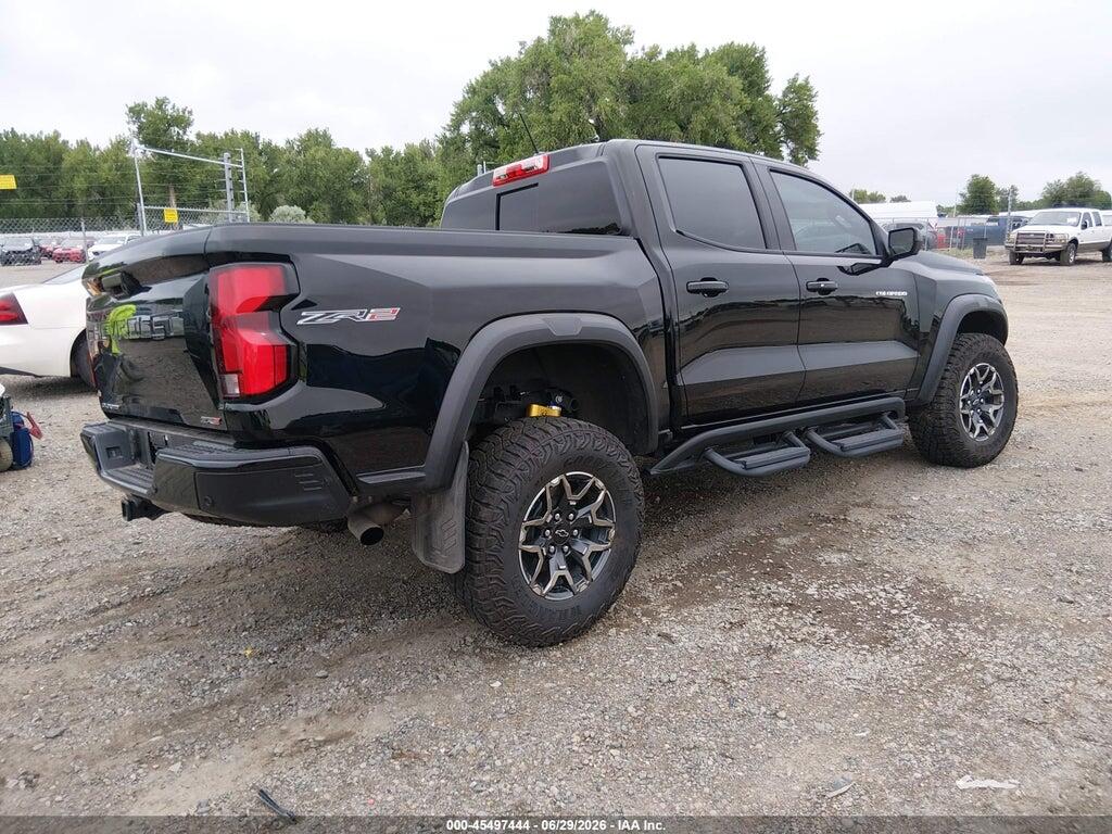 1GCPTFEK7T1149636 2026 CHEVROLET COLORADO photo no. 4