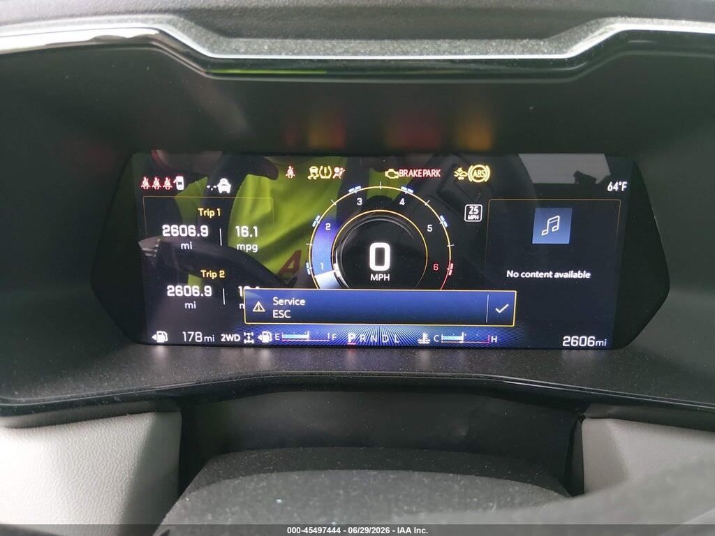 1GCPTFEK7T1149636 2026 CHEVROLET COLORADO photo no. 7