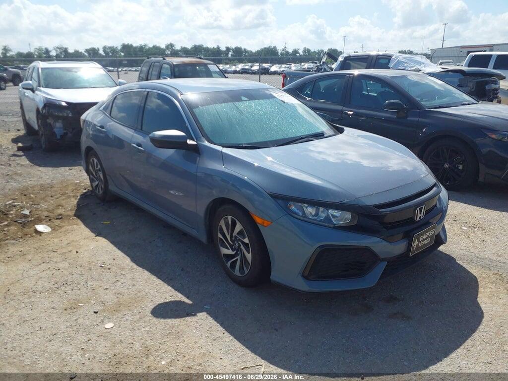 SHHFK7H37KU415802 2019 HONDA CIVIC photo no. 1