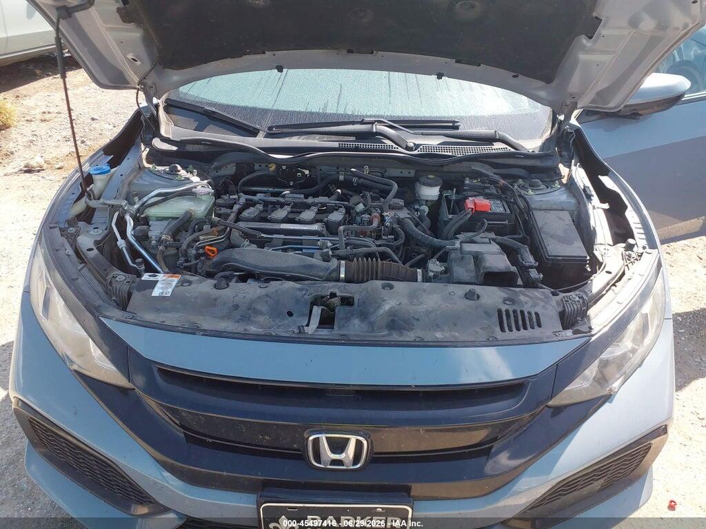 SHHFK7H37KU415802 2019 HONDA CIVIC photo no. 10