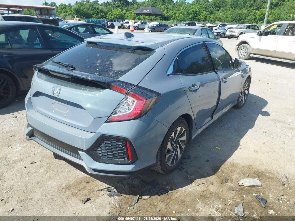 SHHFK7H37KU415802 2019 HONDA CIVIC photo no. 4