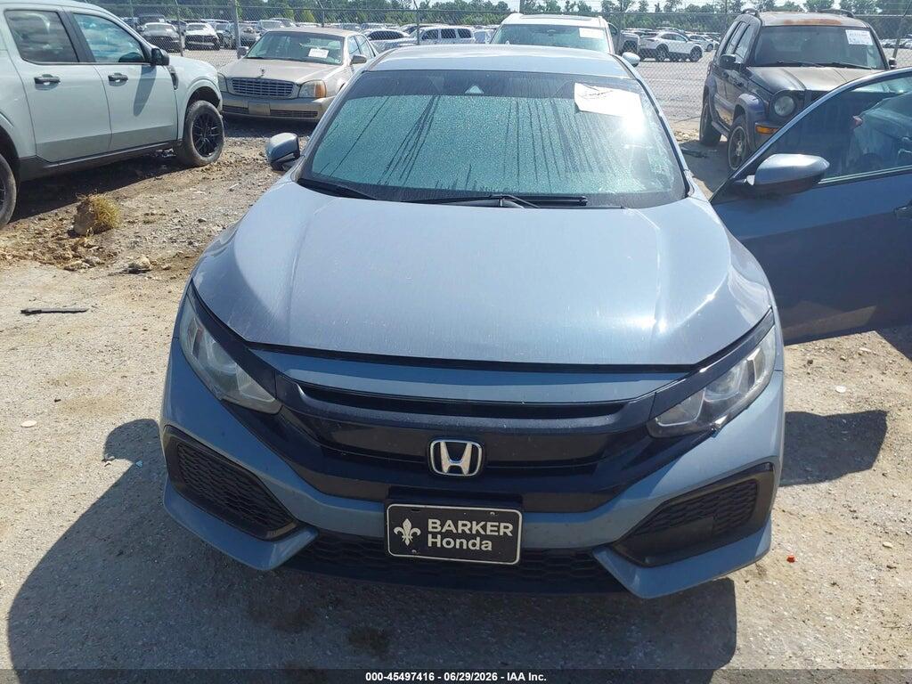 SHHFK7H37KU415802 2019 HONDA CIVIC photo no. 6