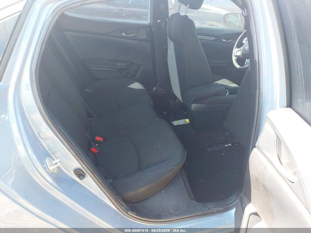 SHHFK7H37KU415802 2019 HONDA CIVIC photo no. 8