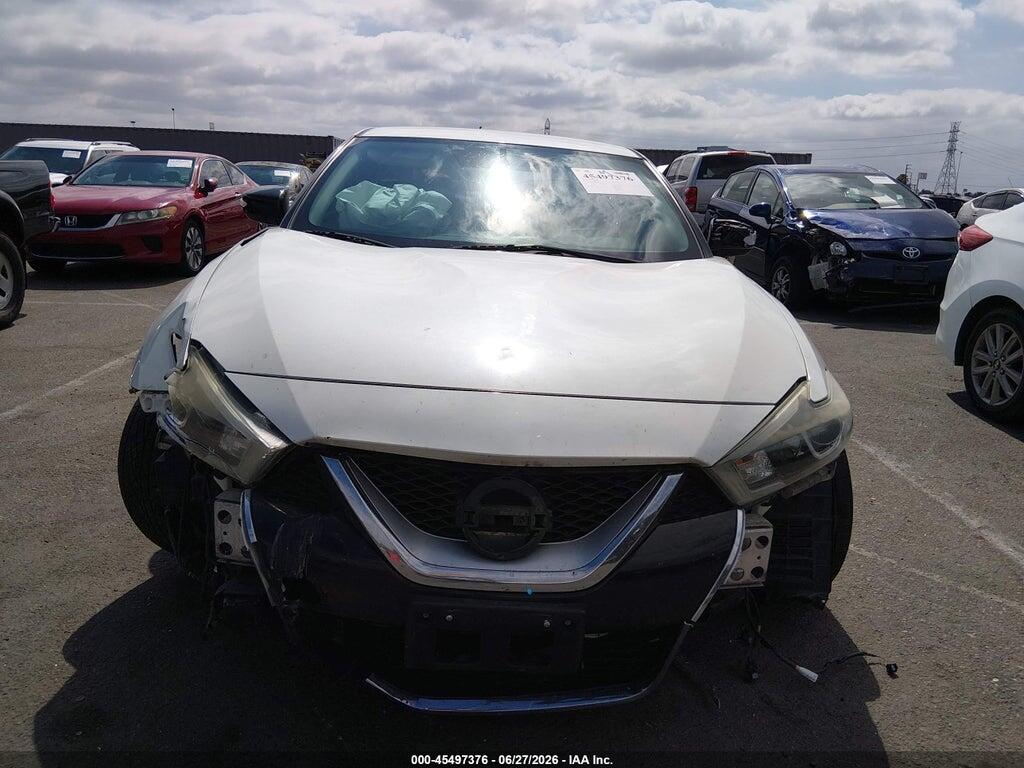 1N4AA6AP6HC449652 2017 NISSAN MAXIMA photo no. 12