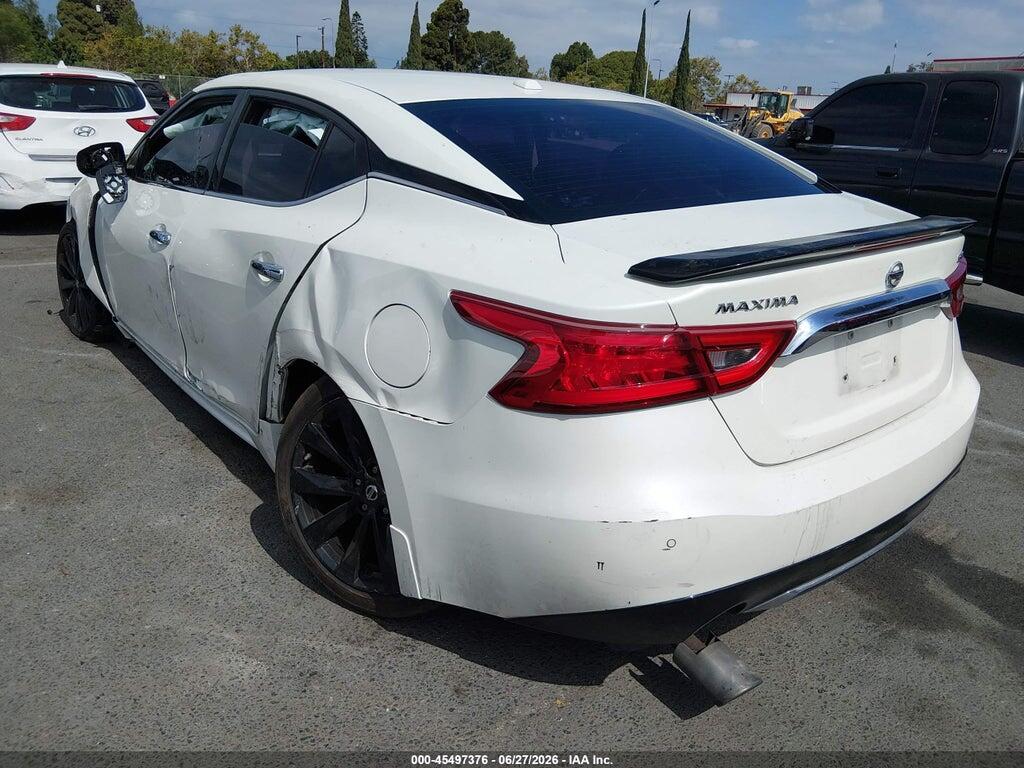 1N4AA6AP6HC449652 2017 NISSAN MAXIMA photo no. 3