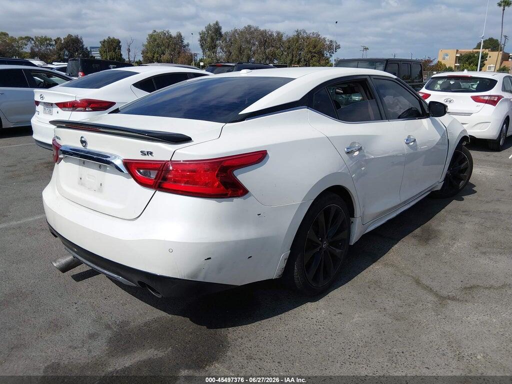 1N4AA6AP6HC449652 2017 NISSAN MAXIMA photo no. 4