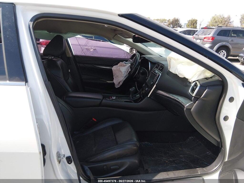 1N4AA6AP6HC449652 2017 NISSAN MAXIMA photo no. 5