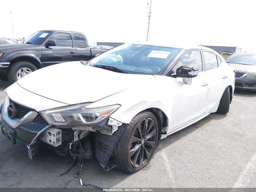 1N4AA6AP6HC449652 2017 NISSAN MAXIMA photo no. 6