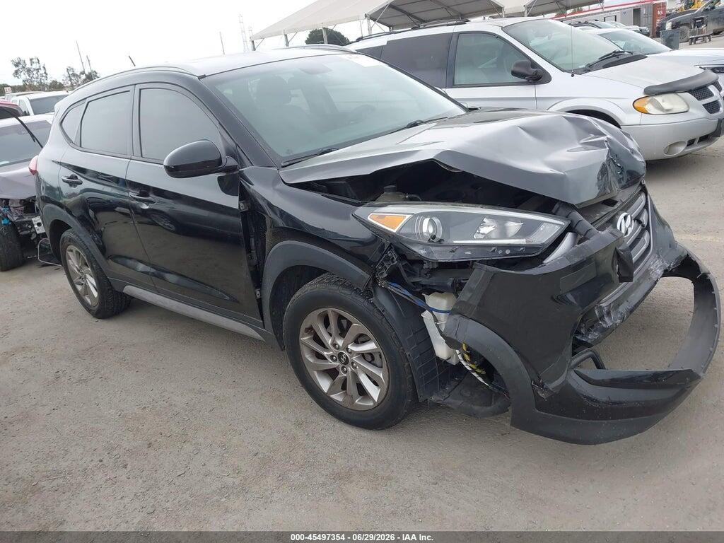 KM8J3CA49HU522611 2017 HYUNDAI TUCSON photo no. 1