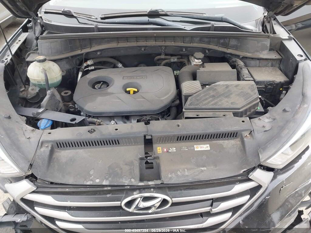 KM8J3CA49HU522611 2017 HYUNDAI TUCSON photo no. 10