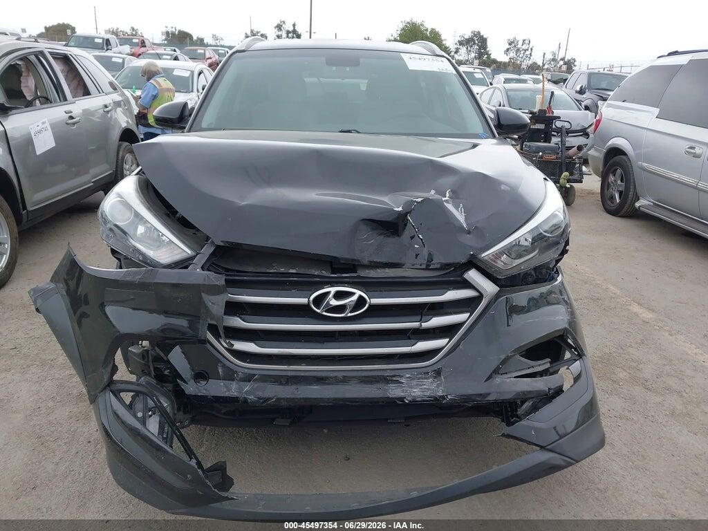 KM8J3CA49HU522611 2017 HYUNDAI TUCSON photo no. 12