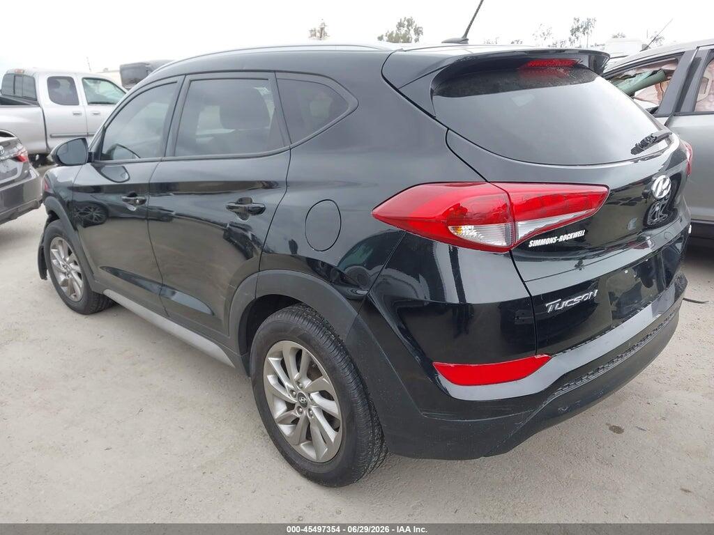 KM8J3CA49HU522611 2017 HYUNDAI TUCSON photo no. 3