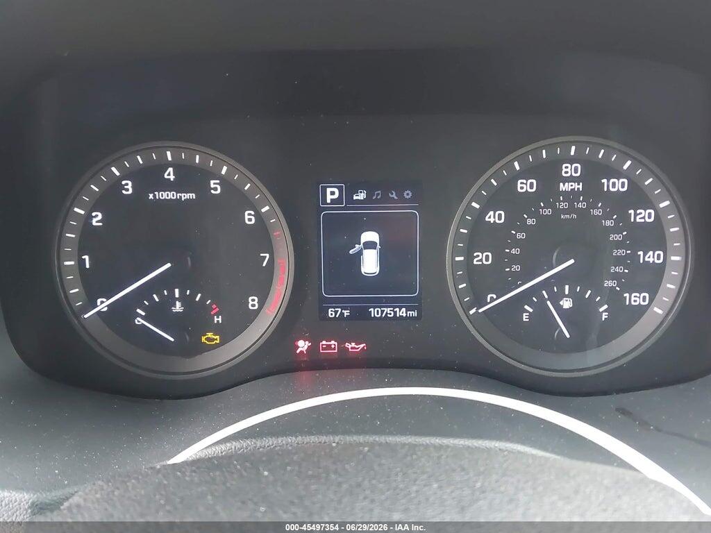 KM8J3CA49HU522611 2017 HYUNDAI TUCSON photo no. 7