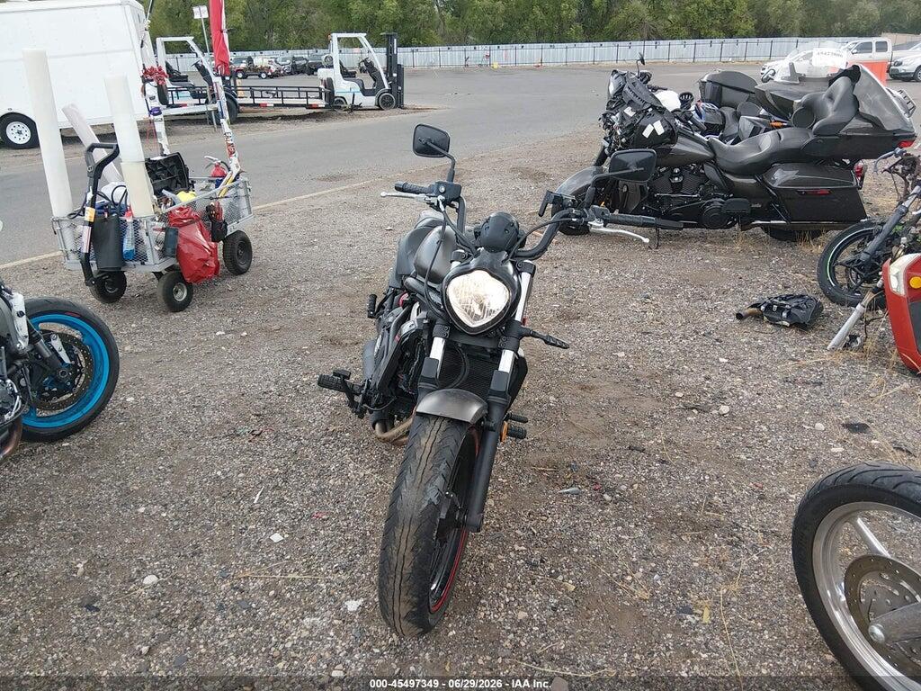 JKAENED17MDA28607 2021 KAWASAKI EN650 photo no. 5