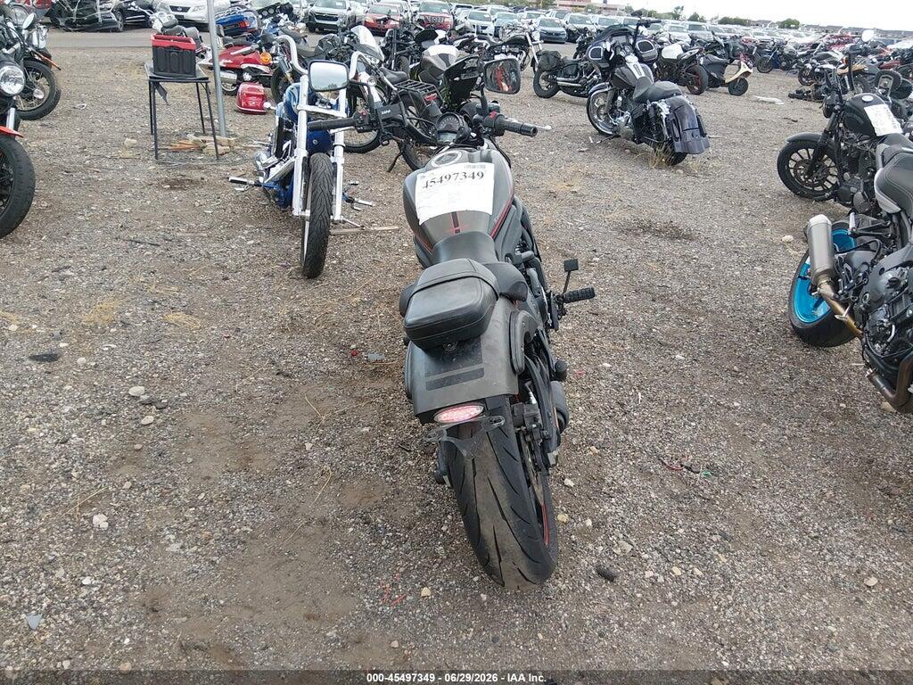 JKAENED17MDA28607 2021 KAWASAKI EN650 photo no. 6