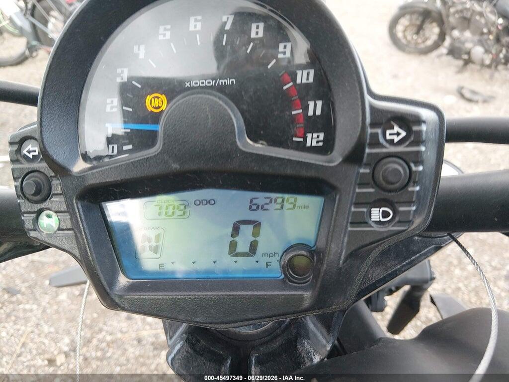 JKAENED17MDA28607 2021 KAWASAKI EN650 photo no. 7