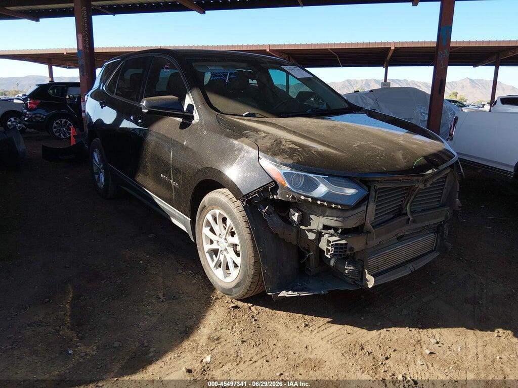 2GNAXJEV7J6247770 2018 CHEVROLET EQUINOX photo no. 1