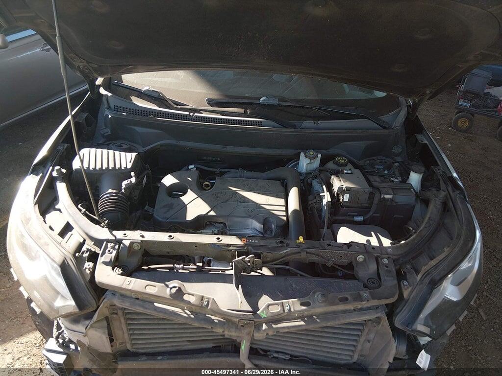2GNAXJEV7J6247770 2018 CHEVROLET EQUINOX photo no. 10