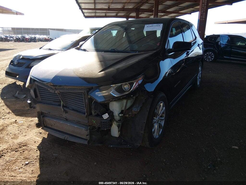 2GNAXJEV7J6247770 2018 CHEVROLET EQUINOX photo no. 2