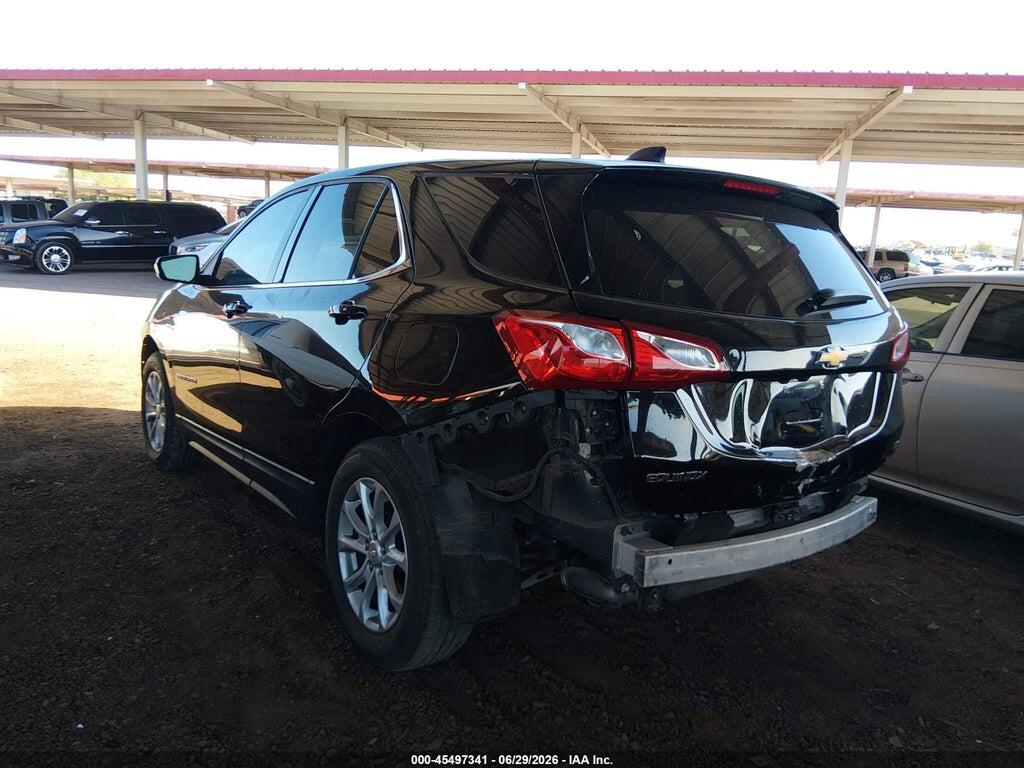 2GNAXJEV7J6247770 2018 CHEVROLET EQUINOX photo no. 3