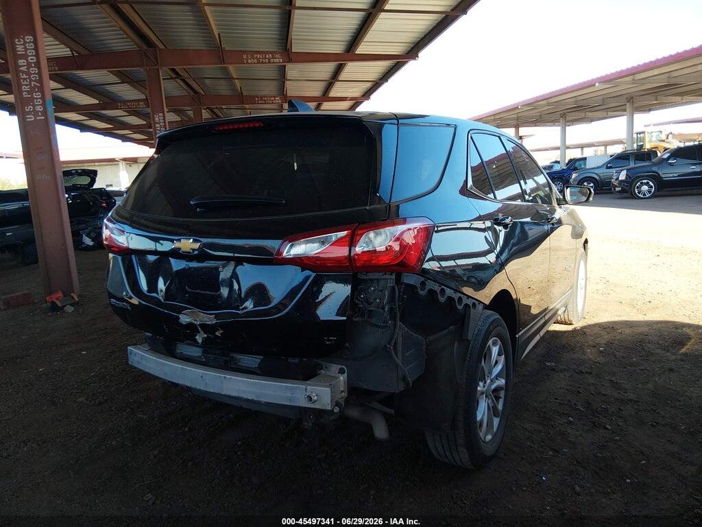 2GNAXJEV7J6247770 2018 CHEVROLET EQUINOX photo no. 4